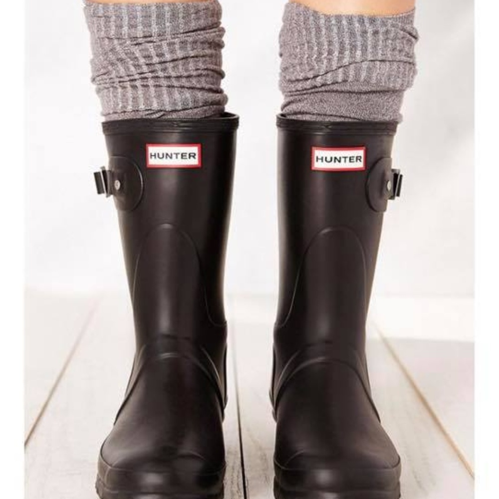 Hunter Rain Boots